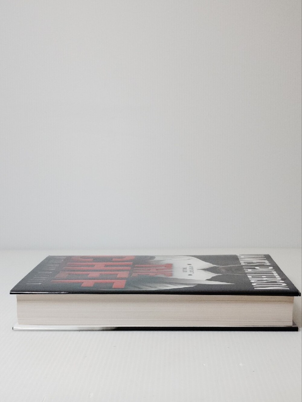 3 For $8 James Patterson "The Chef" Hardcover Book - 1st Edition - Picture 7 of 12